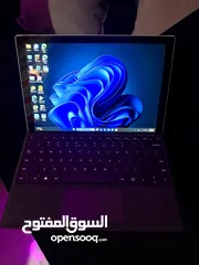  4 Microsoft Surface Pro 7