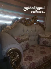  6 طقم كنب مصري ملوكي