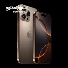  1 iPhone 16 Pro Max 256GB