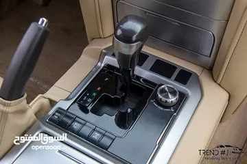  8 Toyota Land Cruiser VX-E 2016   السيارة وارد و بحالة الوكالة