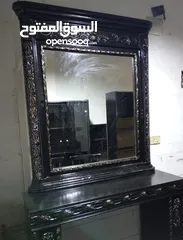  3 #مدخل بيت انتيكا ضخم تفصيل خشب لاتيه    عرضها 125