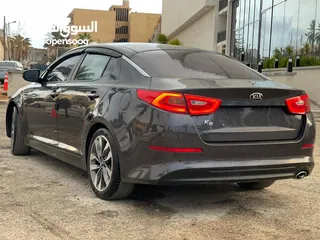  6 اوبتيما K5 2015