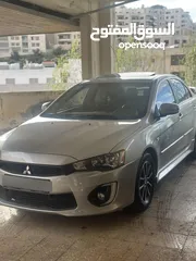  4 Lancer ex 2017