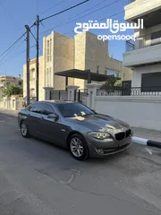  2 لون مميز بحالة ممتازة BMW f10 فحص كامل ماتور 3000