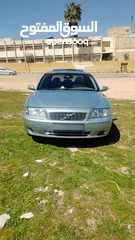  1 فولفو s80 ،، موديل 2005 ،، لقطه لقطه ،، فل الفل