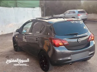  3 اوبل كورسا 2017