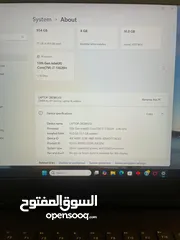  7 HP OMEN i7 13620H, 16GB Ram, 1TB NVMe SSD, NVIDIA RTX 4060 حالة  HP OMEN TPN-C167 Gaming Laptop