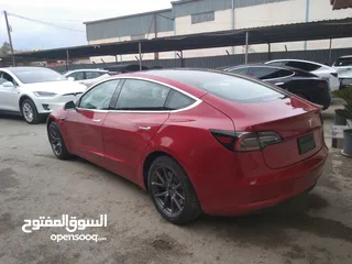  3 tesla 3 2020 standrd plus