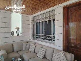  4 شقة ارضية للبيع ضاحية الرشيد
