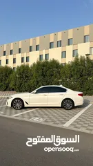  5 BMW 530 sport line 2018