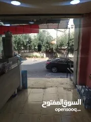  8 مطعم سناكات و قهوة