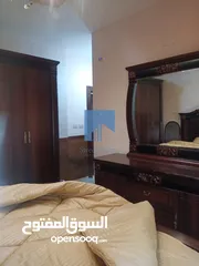  9 شقة مفروشة فاخرة للبيع في أم السماق طابق ثالث 150م تشطيب سوبر ديلوكس