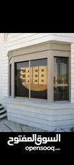  13 شبابيك وابواب واباجورات