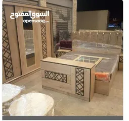  26 180دينار غرف نوم لامنيت تركي جميع الالوان متوفره
