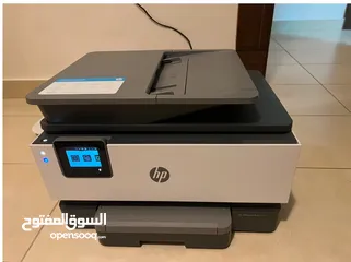  1 Printer and scanner HP