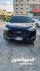  13 Ford Edge st line 2020 للبيع فقط التبديل غير وارد