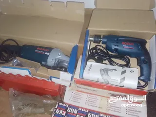  10 الات كهربائية يدوية صناعية..جديدة.