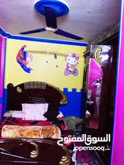  1 شقه للبيع في المطريه