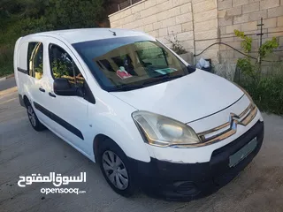  3 سيتروين بيرلنجو 2015