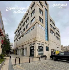  2 محل تجاري مساحة 28 متر للإيجار/ سعد بلازا مول
