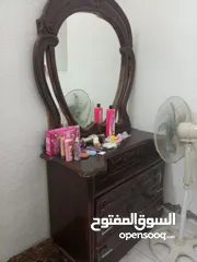 3 غرفة نوم خشب