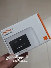  4 ماي فيات اورنج جديد الموديل الحديث بشاشة ملونة