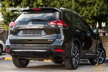  25 Nissan X-trail Hybrid 2019  السيارات وارد الشركة