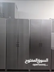  11 Aluminium kitchen cabinet for sale and make affordable price best quality