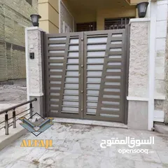 19 التاجي لجميع أنواع الحدادة والصيانة والدهان بأعلى جودة ومتانة لا تضاهى.