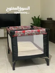 2 سرير أطفال من 0 إلى 5 سنوات