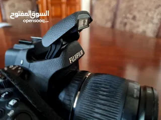  3 Fujifilm X-S1 DSLR Camera