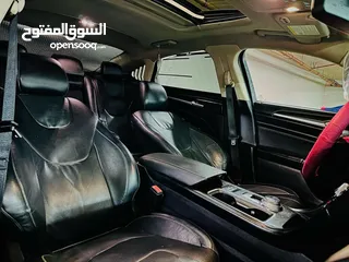  12 فورد فيوجن2017  تيتانيوم فحص كامل سبعه جيد فل الفل أعلى صنف مالك تاني بحاله الوكاله استخدام شخصي
