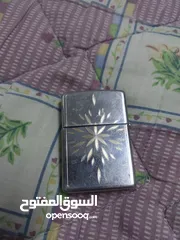  2 ولاعة zippo