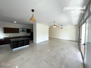  5 شقة غير مفروشة للايجار في الدوار الرابع  ( Property 33668 ) سنوي فقط