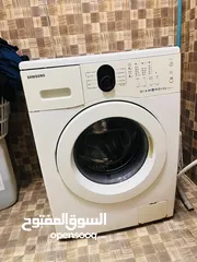  2 Samsung 6 kg washing machine for sale