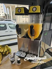  1 ماكينة سلاش عينتين