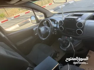  8 بيجو بارتنار ترخيص 2017 بوضع الشركة