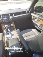  7 Range Rover HSE Sport 2013 رنج روفر سبورت