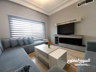  1 شقة للايجار في جبل عمان  ( Property 35604 ) سنوي فقط