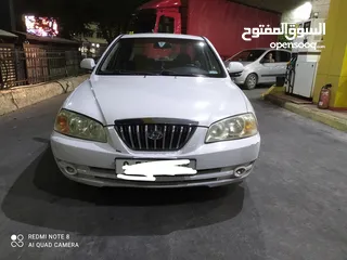  1 افانتي 2005/اتوماتيك/فحص كراتين