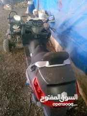  3 فسبة بياجو x ايڤو 250 بسعر حرقق