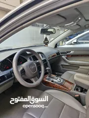  6 Audi A6 2008