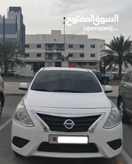  2 للبيع نيسان صني   موديل 2018  ماشي 90000Km