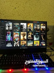  15 حساب ستيم يحتوي 8971 لعبة وافضل الالعاب منها gta و horizons call of duty والسعر قابل التفاوض