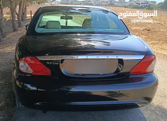  3 جاكوار اكس تايب فحص كامل 7 جيد بحاله الوكاله  محدثه 2009 رقم مميز  6سلندر اقتصادية