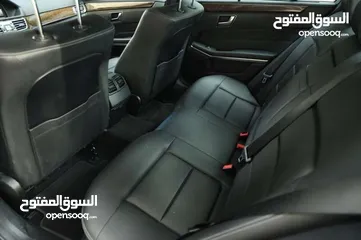  16 Mercedes E200 2014