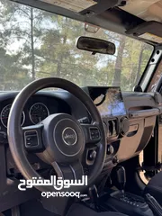  9 جيب رانجلر سبورت 2011 للبيع