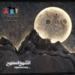  1 رسام وخطاط ونحات (محترف)
