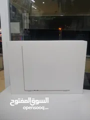  13 MacBook Air 15 2024 M3 8GB Ram 256GB SSD لابتوب ابل