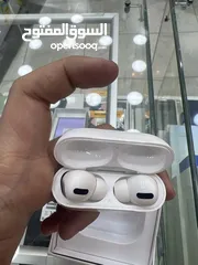  2 Airpods pro uesd
